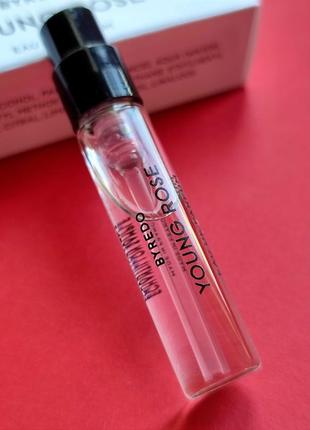 Byredo young rose 2 ml (оригінал)