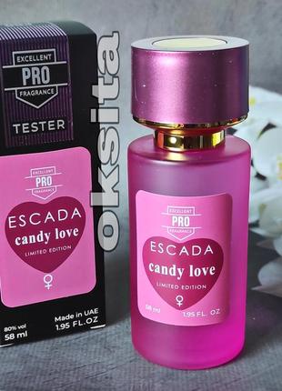 Феромоны в стиле 🍭💗candy love💗🍭 соблазнительный фруктовый аромат 58 мо эмираты