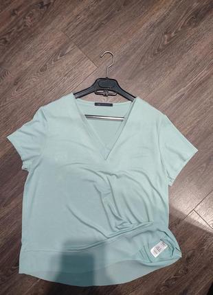 Блуза marks spencer вискоза