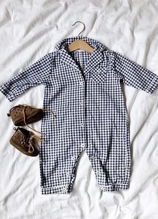 Ромпер thelittlewitecompany 6-9 міс;