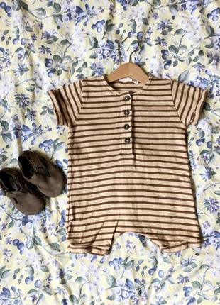 Ромпер 9-12 міс lil atelier 🤍