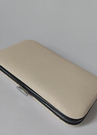 Маникюрный набор небольшой 8 предметов