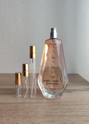 Распил! оригинал! Набір чоловічих ароматів logo-intarsia givenchy chanel le secret