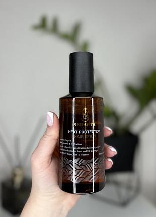 Термозахист sedanta heat protection hair spray 200мл