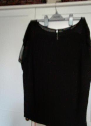 Блуза крєпова