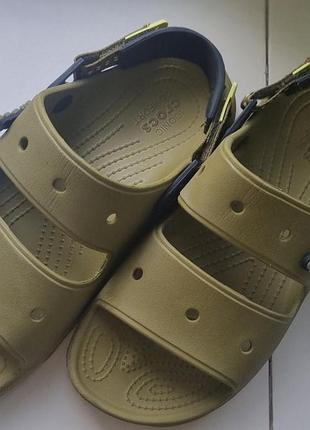 Crocs сандалі 3