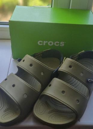 Crocs сандалі 2