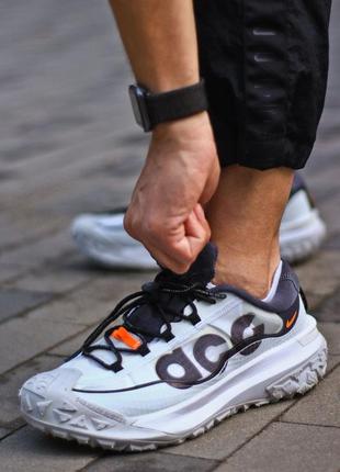Мужские кроссовки verschillende nike acg mountain fly 2 low