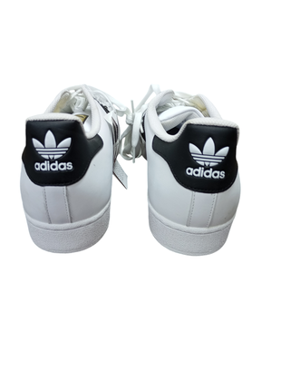 Кроссовки adidas superstar white 3
