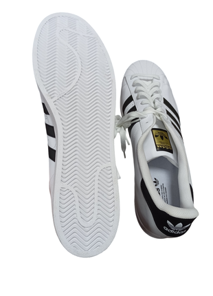 Кроссовки adidas superstar white 4