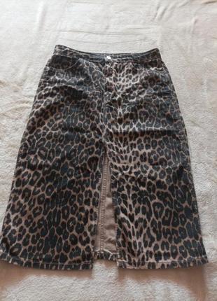 Юбка zara