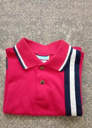 Футболка-поло