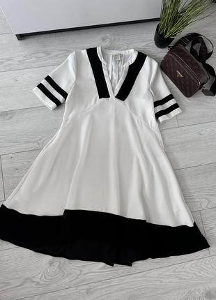 Хорошее платье от h&m