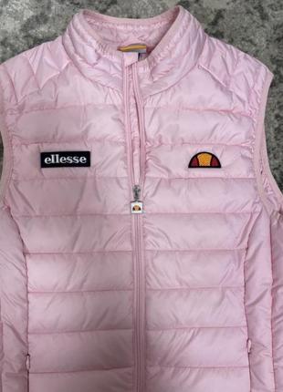 Жилетка ellesse, р.14(uk)