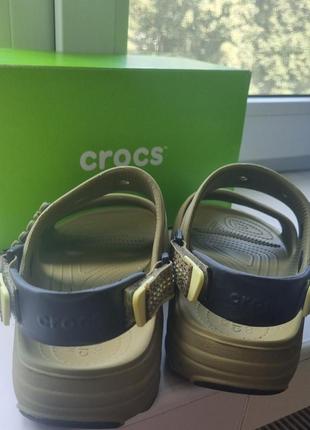 Crocs сандалі 5