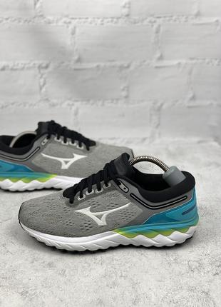 Спортивные кроссовки mizuno1 фото