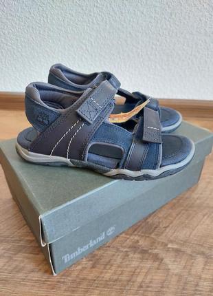 Сандалі нові timberland, 34 розмір