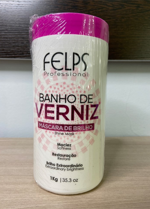 Ботокс для волос felps verniz 1л