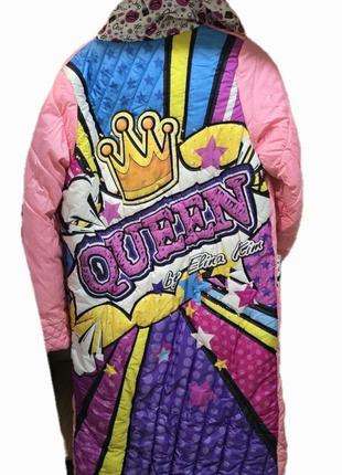 Пуховик - одеяло queen