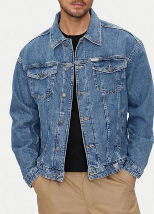 Джинсова куртка чоловічаs
