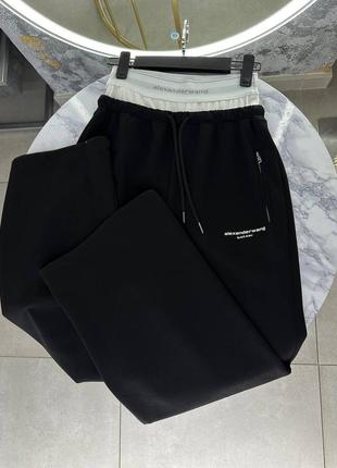 Спортивные штаны alexander wang