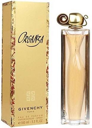 Givenchy organza 100 мл