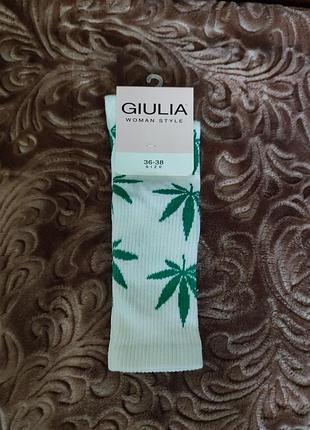 Носки гольфы оригинальные