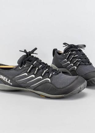 Легкие туристические кроссовки merrell barefoot