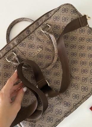 Сумка для ноутбуку guess