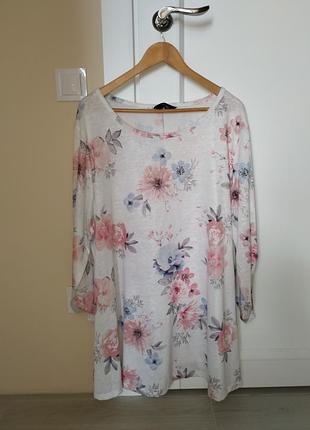 Кофта а-силует