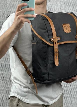 Рюкзак сумка fjallraven rucksack 21 туристический трекинг горный лиса