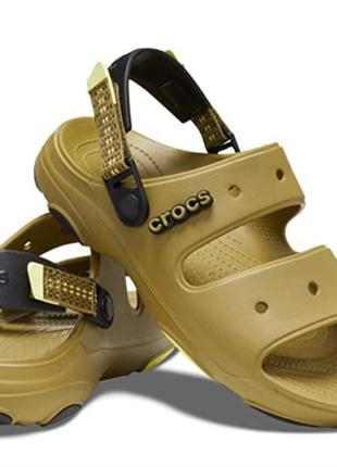 Crocs сандалии