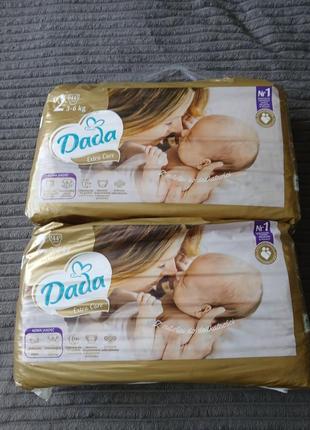 Dada золотистые 2