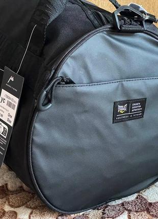 Спортивна сумка в зал everlast оригинал черная