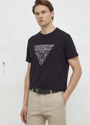 Футболка guess унисекс