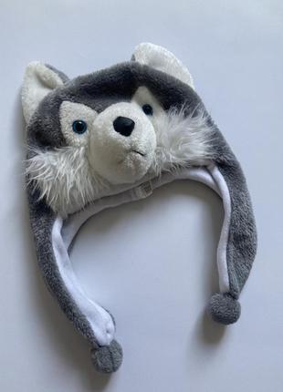 Шапка вовка