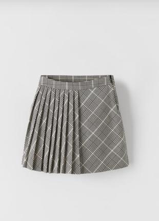 Стильна юбка zara
