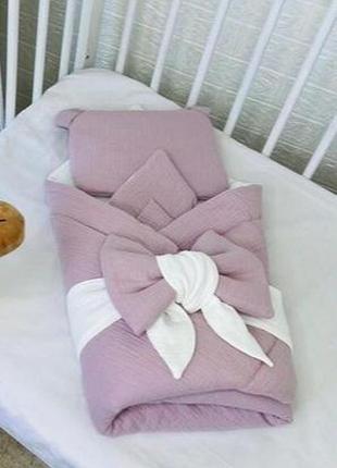 Конверт на виписку в пологовий