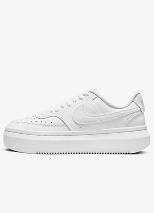 Кроссовки nike court vision alta force blazer оригинал! (dm0113-100)