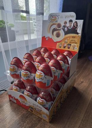 Kinder joy harry potter quidditch кіндер джой гаррі поттер квідич роздріб гурт