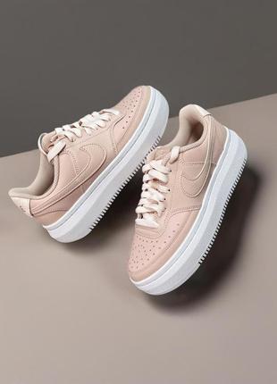 Кроссовки nike court vision оригинал 37.5-39