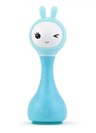 Интерактивная игрушка smarty зайка alilo r1