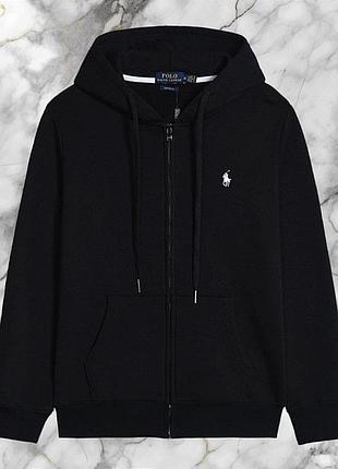 Polo ralph lauren zip-hoodie — цена 1699 грн в каталоге Худи