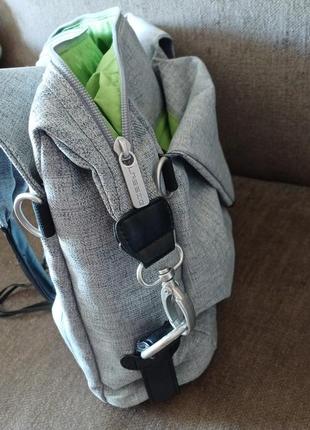 Сумка lassig#для мами# шоппер