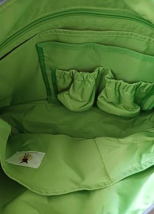 Сумка lassig#для мами# шоппер