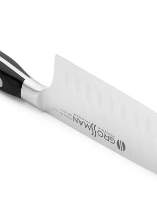 Нож сантоку grossman elite pro 110 ep5 фото