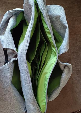 Сумка lassig#для мами# шоппер