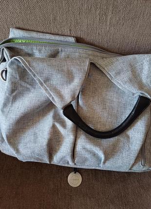 Сумка lassig#для мами# шоппер