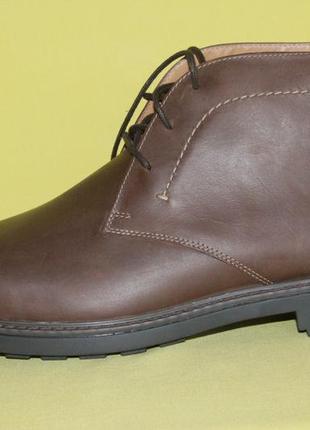Черевики чоловічі florsheim, розмір 48 6