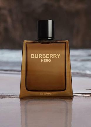 Burberry hero 100 ml (original pack)